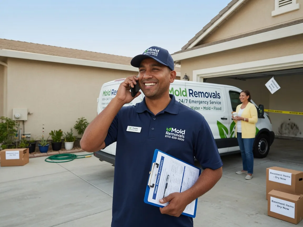 Water Damage Restoration New Fairfield, CT FAQs